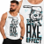 TANK TOP  HORROR AXE EFFECT